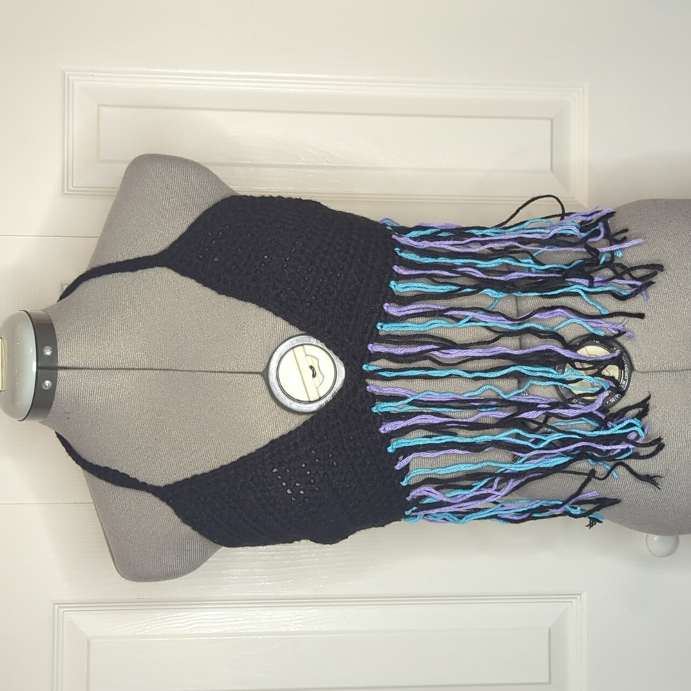 Crochet top